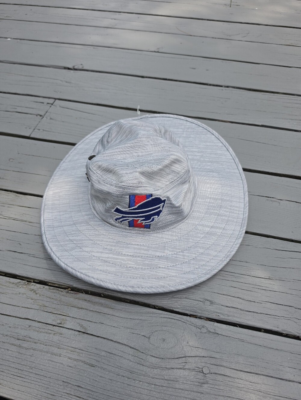 Buffalo Bills New Era NFL Training Camp Bucket Hat